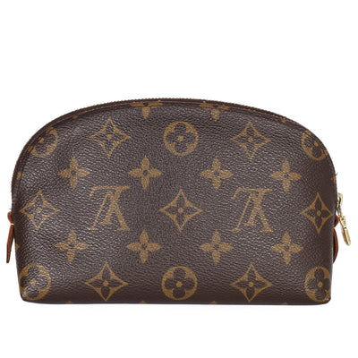 Monogram Cosmetic Pouch
