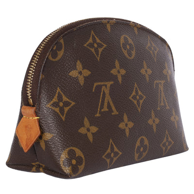 Monogram Cosmetic Pouch