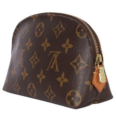 Monogram Cosmetic Pouch