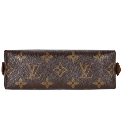 Monogram Cosmetic Pouch