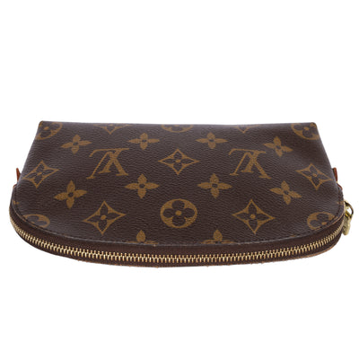 Monogram Cosmetic Pouch