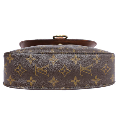 Vintage Monogram Saint Cloud GM