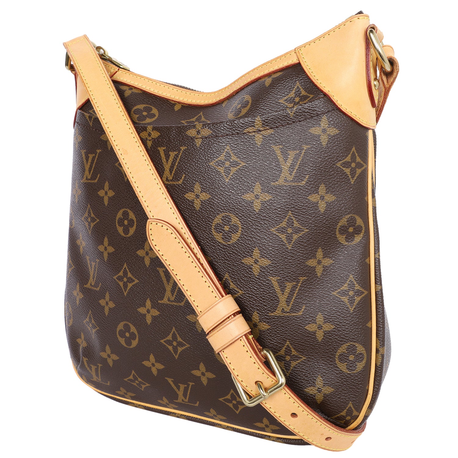 Preloved Louis Vuitton Monogram Odeon MM Crossbody Bag (New Model) 032 –  KimmieBBags LLC