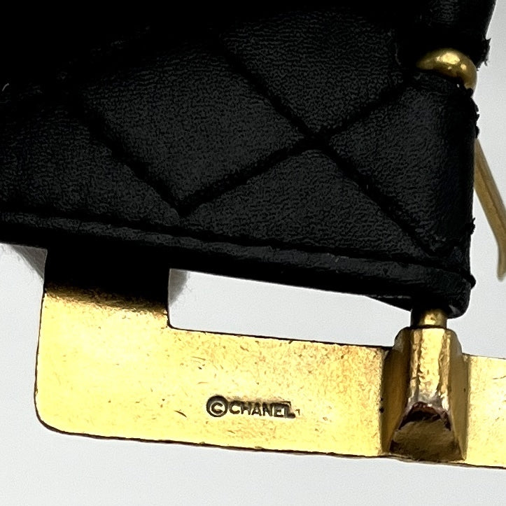 jumbo chanel bag size