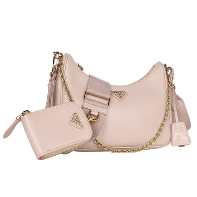 Prada Re-Edition 2005 Saffiano Leather Bag