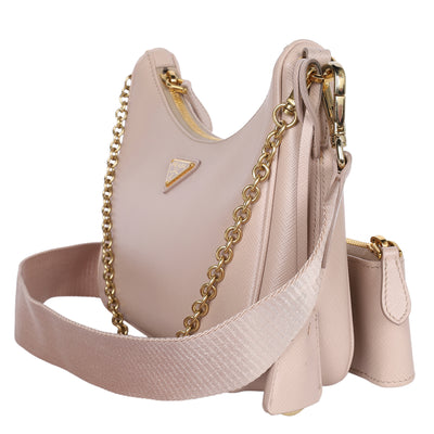Prada Re-Edition 2005 Saffiano Leather Bag