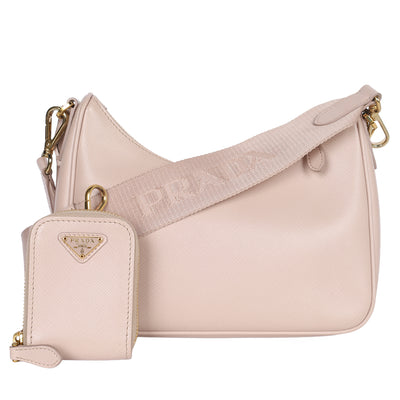 Prada Re-Edition 2005 Saffiano Leather Bag