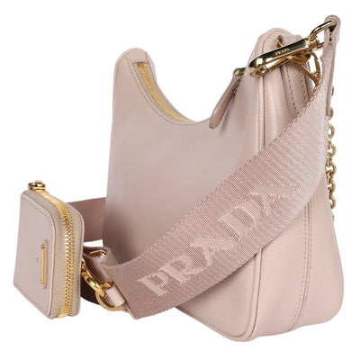 Prada Re-Edition 2005 Saffiano Leather Bag