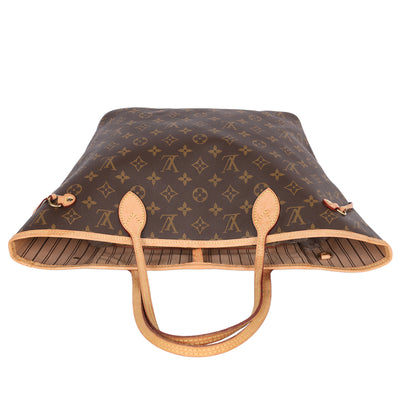 Monogram Neverfull MM Tote Bag