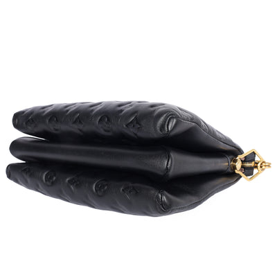 Coussin PM Lambskin Medium Black