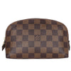 Damier Ebene Cosmetic Pouch