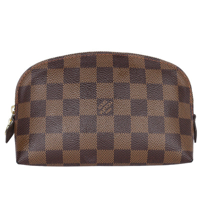 Damier Ebene Cosmetic Pouch