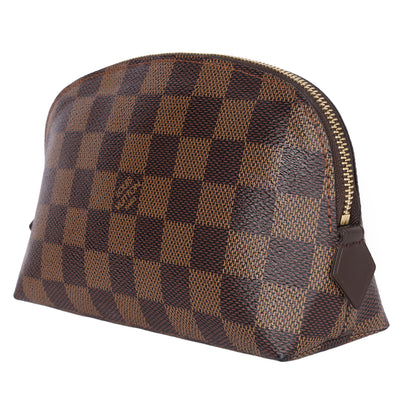 Damier Ebene Cosmetic Pouch