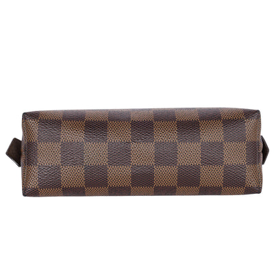 Damier Ebene Cosmetic Pouch