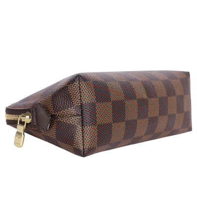 Damier Ebene Cosmetic Pouch