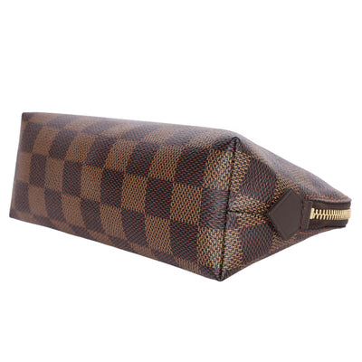 Damier Ebene Cosmetic Pouch
