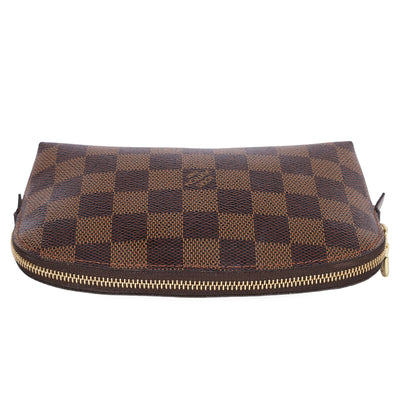 Damier Ebene Cosmetic Pouch