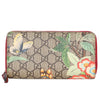 Tian Zip Around Wallet