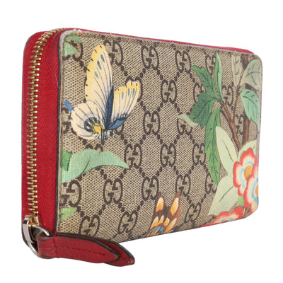 Tian Zip Around Wallet