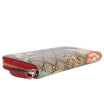 Tian Zip Around Wallet