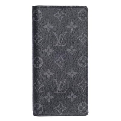 Monogram Eclipse Brazza Wallet