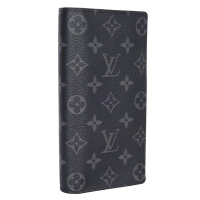 Monogram Eclipse Brazza Wallet