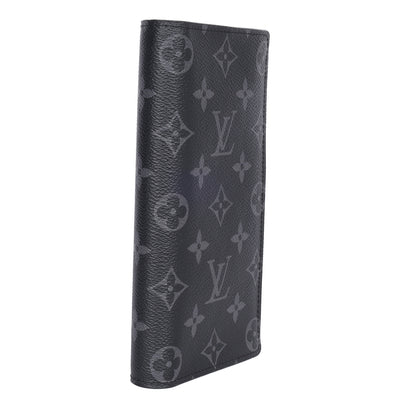 Monogram Eclipse Brazza Wallet