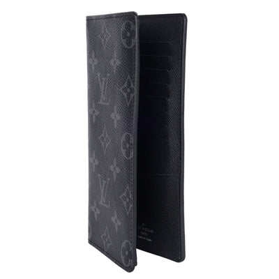 Monogram Eclipse Brazza Wallet