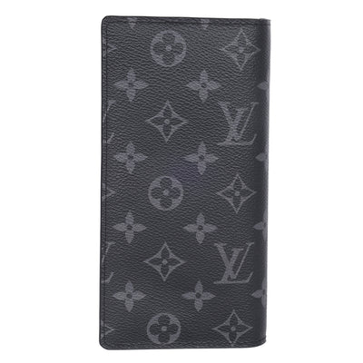 Monogram Eclipse Brazza Wallet