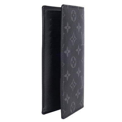 Monogram Eclipse Brazza Wallet