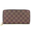 Damier Ebene Zippy Wallet