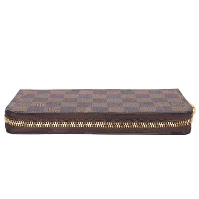 Damier Ebene Zippy Wallet