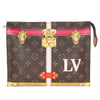Monogram Canvas Summer Trunks Trompe L'oeil Poche Toilette 26 Cosmetic Pouch