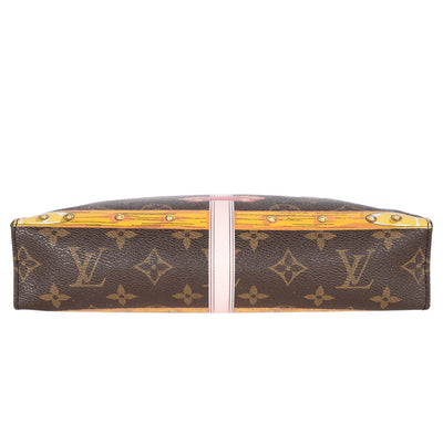 Monogram Canvas Summer Trunks Trompe L'oeil Poche Toilette 26 Cosmetic Pouch