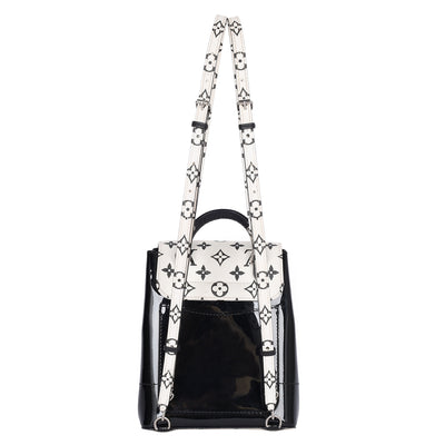 Patent Monogram Hot Springs Backpack
