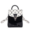 Patent Monogram Hot Springs Backpack