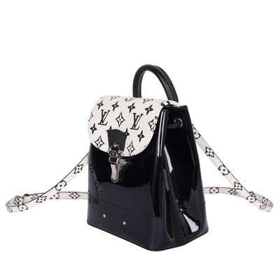 Patent Monogram Hot Springs Backpack