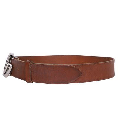 GG Monogram Calfskin Interlocking G Belt