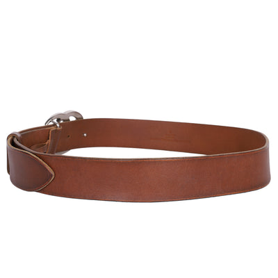 GG Monogram Calfskin Interlocking G Belt