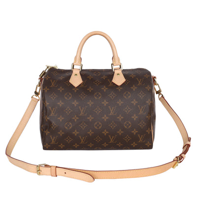 Monogram Speedy Bandoulière 30