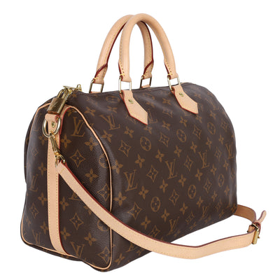 Monogram Speedy Bandoulière 30