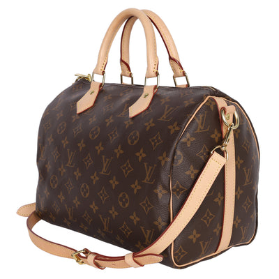 Monogram Speedy Bandoulière 30