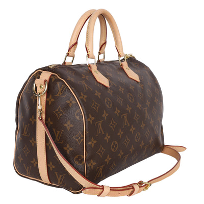 Monogram Speedy Bandoulière 30
