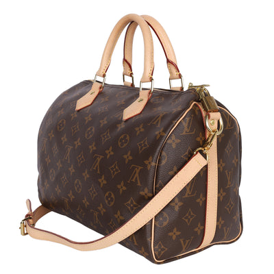 Monogram Speedy Bandoulière 30