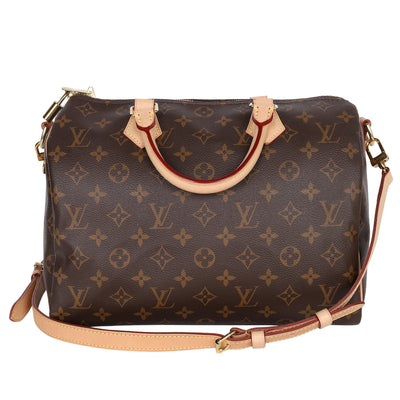 Monogram Speedy Bandoulière 30
