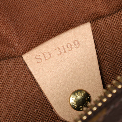 Monogram Speedy Bandoulière 30
