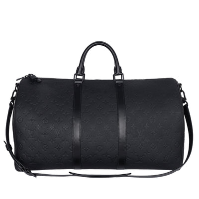 Keepall Bandoulière 50 Embossed
