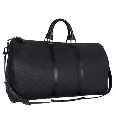 Keepall Bandoulière 50 Embossed