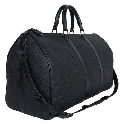 Keepall Bandoulière 50 Embossed