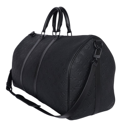 Keepall Bandoulière 50 Embossed